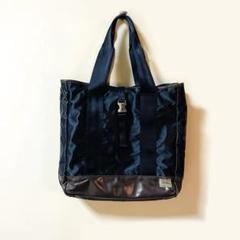 PORTER SACS BARコラボ  2WAY トートバッグ PORTER/ポーター SAC'S BAR/サックスバー コラボ2ウェイトート