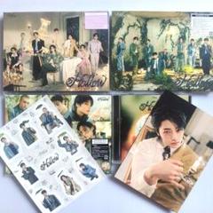 Stray Kids Hollow 4形態セット