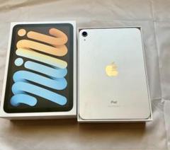 iPad mini(6世代) WiFiモデル+ applepencil iPad mini Wi‑Fiモデル 256GB - スターライトを購入 - Apple（日本）