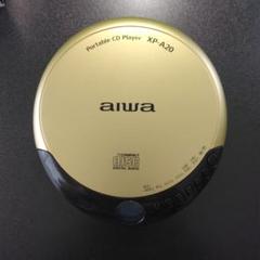 2025年最新】ポータブルcdプレーヤー aiwaの人気アイテム - メルカリ