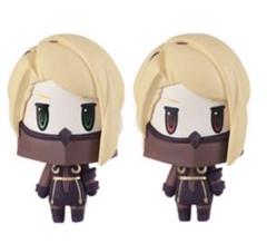 ニーアオートマタ　トレーディングアーツミニ　21Oフィギュア　2種セットのサムネイル