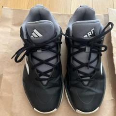 24センチ adidas Cloudfoam バスケットシューズ