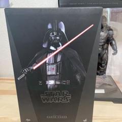 ホットトイズ ダース・ベイダー 1/6 hot toys スターウォーズ