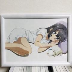 青春ブタ野郎はバニーガール先輩の夢を見ない 牧之原翔子 インテリア