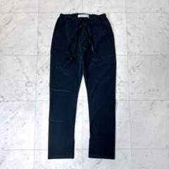 コグザビッグスモーク DIANNA TROUSERS トラウザーパンツ ブラック コグザビッグスモーク DIANNA TROUSERS トラウザーパンツ
