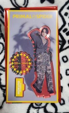 PRIMALSPIDER吉野北人 アクスタ トレカ セット EXILE TRIBE STATION ONLINE STORE｜PRIMAL SPIDER BIGアクリル