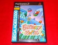 未使用 極美品 PS2 セガエイジス2500 Vol.3 ファンタジーゾーン