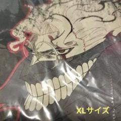 XLサイズ ダンダダン　オカルン覚醒グラフィックTシャツ 黒新品　未使用　タグ付