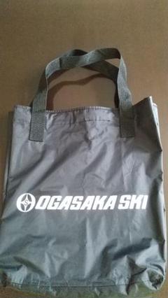 オガサカスキー トートバッグ