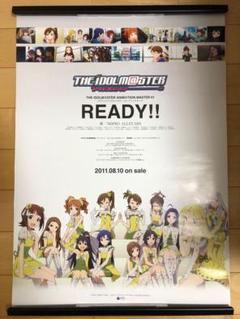 独特の上品 非売品】アイドルマスター READY!! B2 サイズ ポスター - メルカリ ポスター