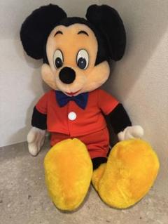 【美品】ミッキー ぬいぐるみ⭐︎