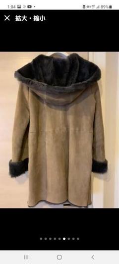 大人気！完売商品のIENA ファーコート t03a330_1.jpg