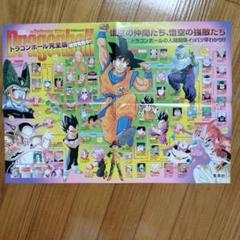 ドラゴンボール 非売品 相関図ポスター 下敷きセット - メルカリ ドラゴンボール 非売品 相関図ポスター 下敷きセット - メルカリ
