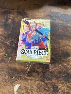 【ONE PIECE】カードゲーム　スタートデッキ　sideヤマトのサムネイル