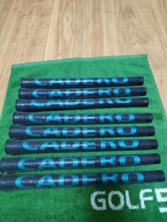 ☆カデロ‪☆CADERO2×2 UT(BL無し)☆ホワイト×ブルー☆8本セット☆ ☆カデロ‪☆CADERO2×2 UT(BL無し)☆ホワイト×ブルー☆8本セット‬