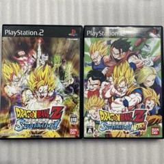 PS2 ドラゴンボールZ スパーキング！＆スパーキング！メテオ