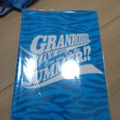 GRANRODEO ライブパンフレット 2025年最新】パンフレット granrodeoの人気アイテム - メルカリ