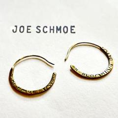 【値下げ】JOE SCHMOE フープピアス イエローゴールド 2025年最新】JOE schmoe ピアスの人気アイテム - メルカリ