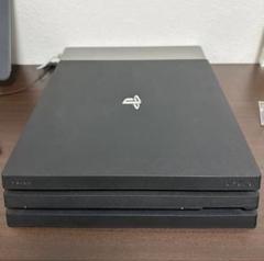 PS4 本体　CUH-7100B 1TB (コントローラー3台あり)