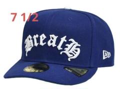 breath ブレス New Era BADHOP バッドホップ バッドホップの手掛けるブレスがニューエラとのコラボレーション