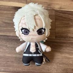 鬼滅の刃 不死川実弥 ぬいぐるみ ともぬい
