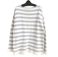 20ss OUTIL コットン リネン チェック ミドル ルーズシルット コート