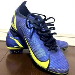NIKE マーキュリアルヴェイパー14 ELITE AG 26.5cm 299の通販 by