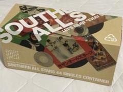 サザンオールスターズ 44シングルコンテナ　開封済　帯付 新品未開封 サザン・オールスターズ 44 SINGLES CONTAINER