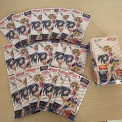 希少 当時物　超GALS!寿蘭　ブロマイドカード　未開封パック　18個　レトロ