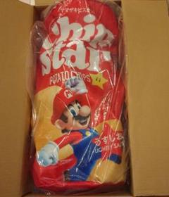 2025年最新】チップスター × スーパーマリオ スタークッションの