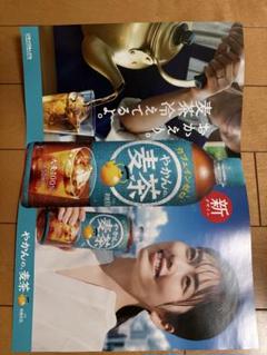 小芝風花 ポスター 未使用 非売品　アルコン　B2サイズ　ワンセット 小芝風花 ポスター 未使用新品 非売品 美品 2025年春制作(か行