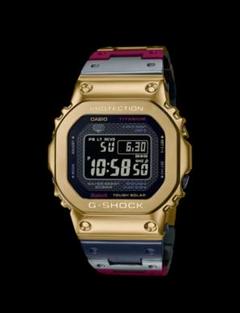 ベストセラー G-SHOCK 美品〓カシオ GMW-B5000TR-9JR メルカリ - 爆安 レア 限定 時計