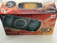 PSP-3000 MHB(電源ジャック不良あり)