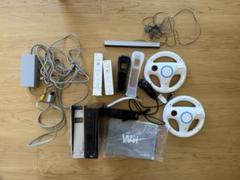 Wii 本体 付属品一式　値下げ交渉可能