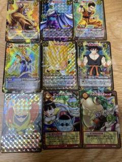 値下げしました　ドラゴンボール　カードゲーム　第1〜5弾　153種158枚セット 値下げしました ドラゴンボール カードゲーム 第1〜5弾 153種158