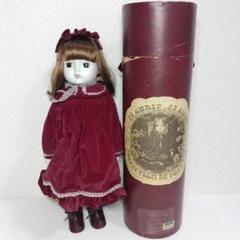 サンキョー Monsieur GiRAUD design アンティークドール