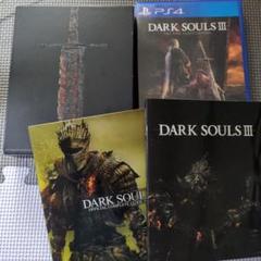 PS4 DARK SOULS III THE FIRE FADES EDITI…