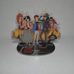 ルパン三世 アクリルスタンドキーチェーン USJ