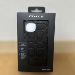 COACH スリムウィップケース iPhone 15/14/13