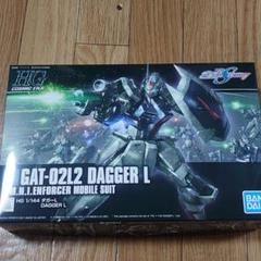 〖未開封品〗ダガーL HG