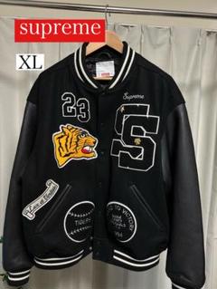 2025年最新】バーシティジャケット supremeの人気アイテム