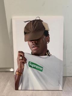 Supreme Tyler the Creator ポスター 正規品　1枚 Supreme Tyler the Creator Box Logo Poster Chicago BOGO (FW24