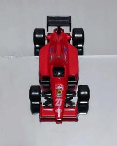 トミカ　117 フェラーリF1　日本製　ブリスターパック未開封品 トミカ 117 フェラーリF1 日本製 ブリスターパック未開封品Ω