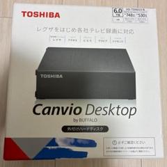 東芝　TOSHIBA HD-TDA6U3-B/N Canvio Desktop Amazon.co.jp: Toshiba Canvio Desktop HD-TDA6U3-B/N 6 TB