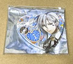 AMNESIA ハート型缶バッジ ホワイトデー イッキ