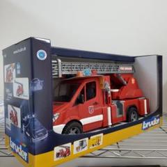 2025年最新】ブルーダー 消防車の人気アイテム - メルカリ