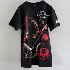 KISS Tシャツ Sサイズ バンド LIVE ジーン・シモンズ - メルカリ