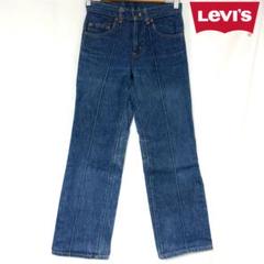 LEVI'S フランス製 70s 603 0217 セルタープレス　W27 LEVI'S フランス製 70s 603 0217 セルタープレス W27 - メルカリ