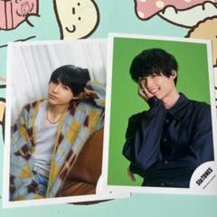 2025年最新】松村北斗 sixtones 公式生写真の人気アイテム
