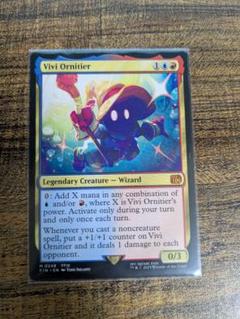 迷える黒魔道士、ビビ　英語　１枚　mtg MTG FF 迷える黒魔道士、ビビ 通常版 【ノンFoil】 - メルカリ